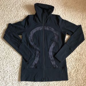 Lululemon zip up